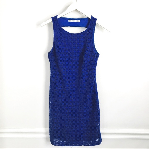 white christmas dresses Zara Rose Crochet Maxi Dress main image 0